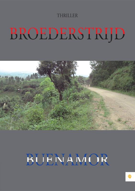 Omslag van Broederstrijd