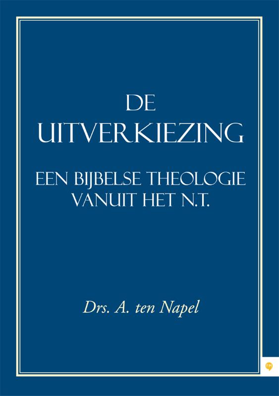 Omslag van De uitverkiezing