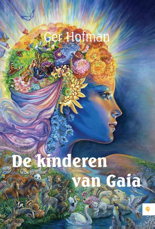 Omslag van De kinderen van Gaia