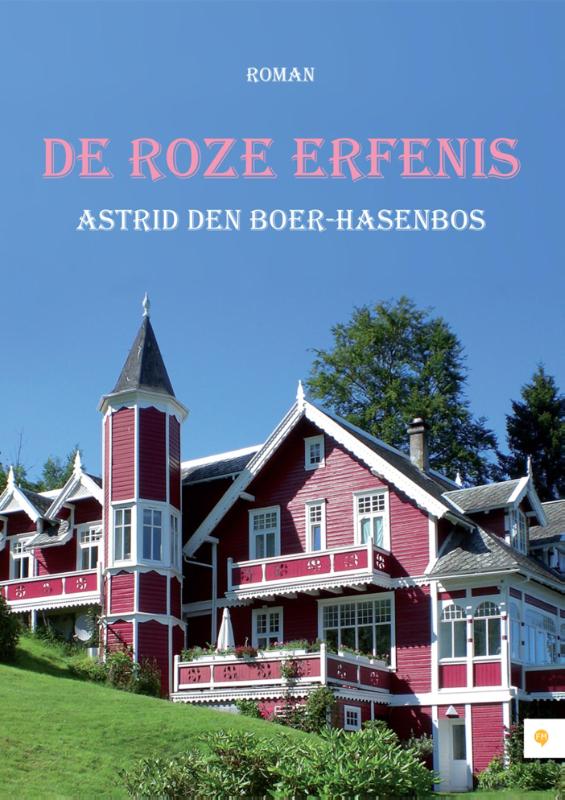 Omslag van De roze erfenis
