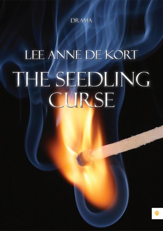 Omslag van The Seedling Curse