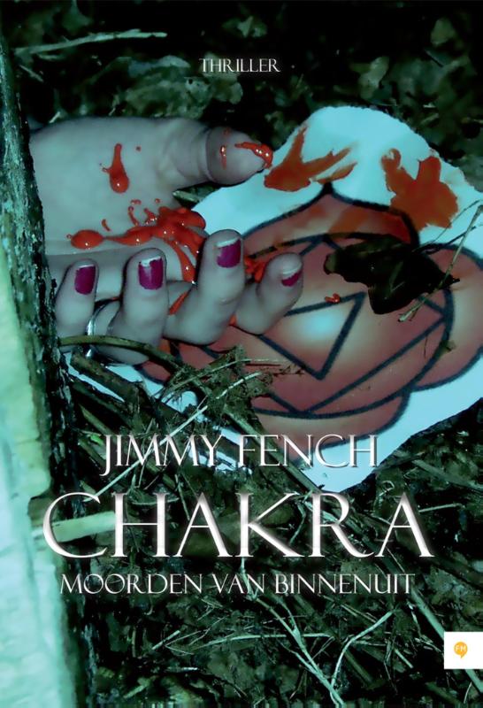 Omslag van Chakra