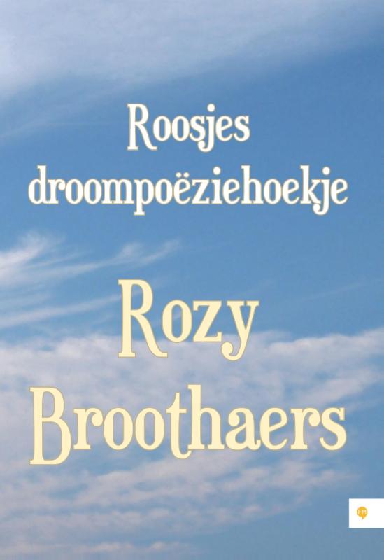 Omslag van Roosjes droompoeziehoekje