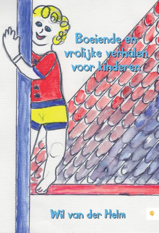 Omslag van Boeiende en vrolijke verhalen voor kinderen