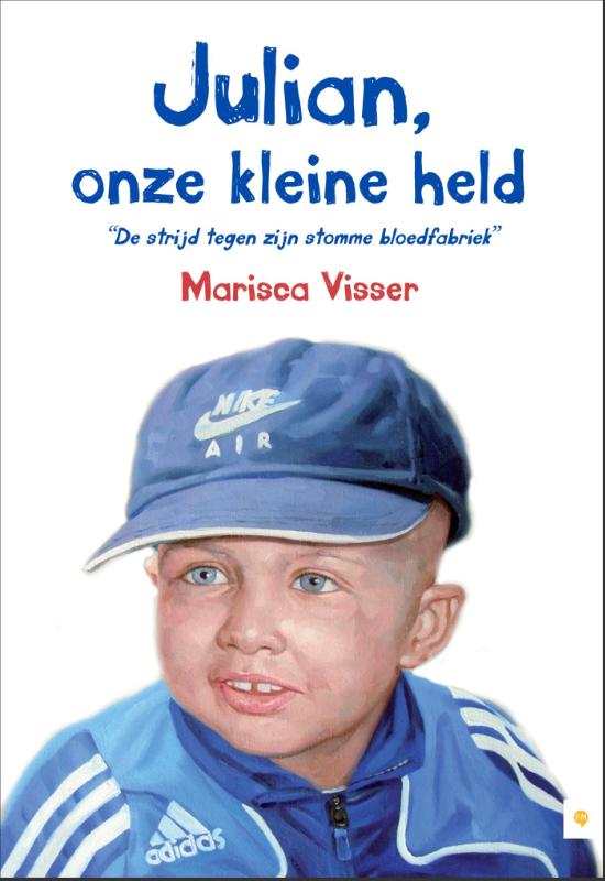 Omslag van Julian, onze kleine held