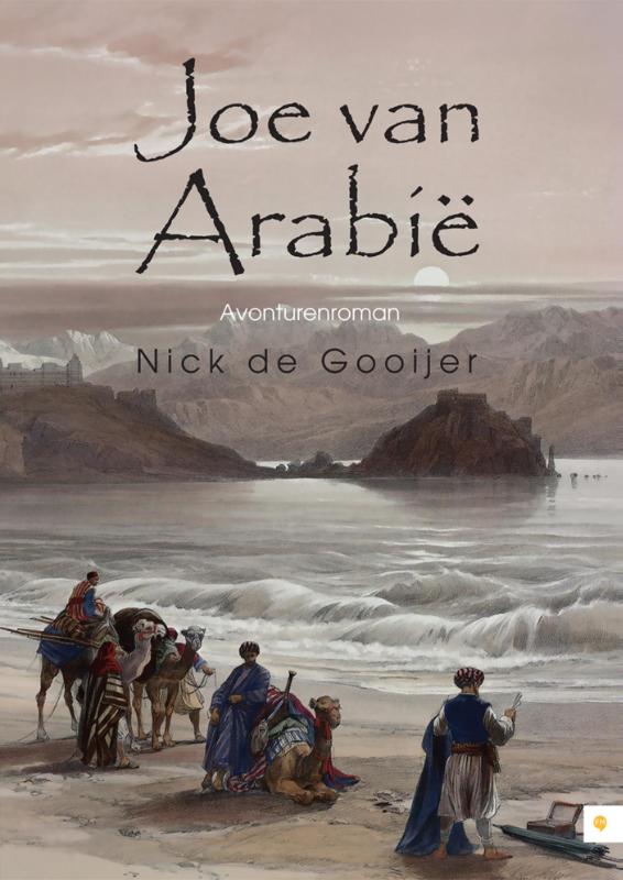Omslag van Joe van Arabie