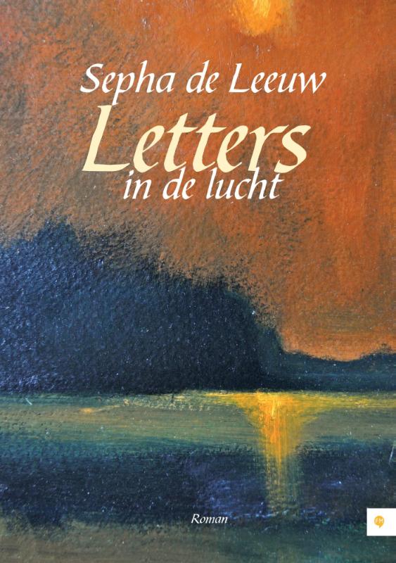 Omslag van Letters in de lucht