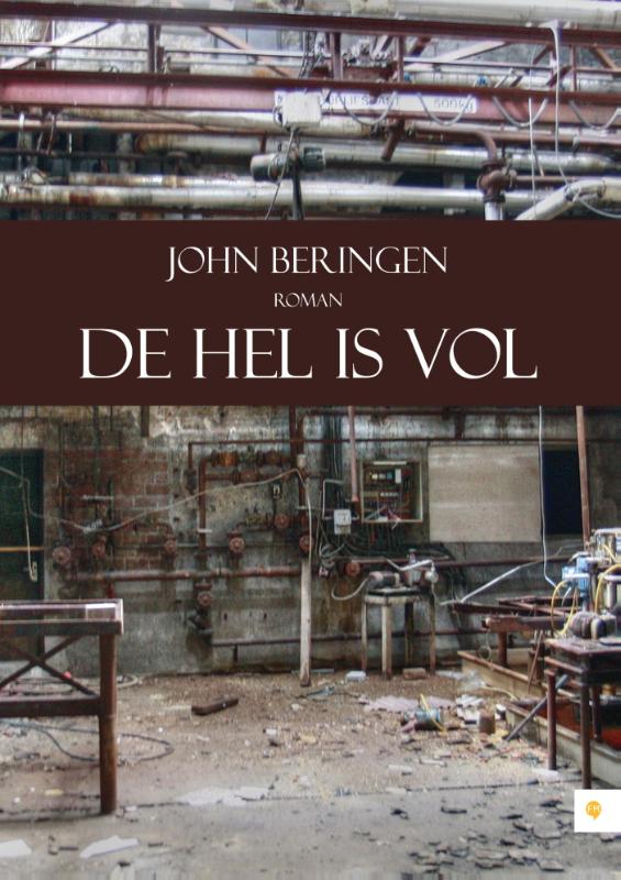 Omslag van De hel is vol