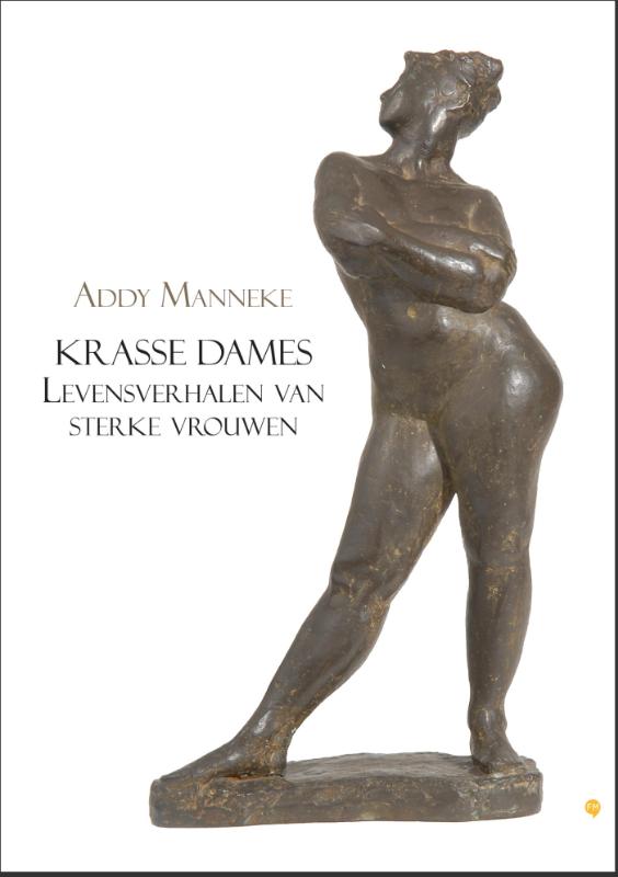 Omslag van Krasse dames