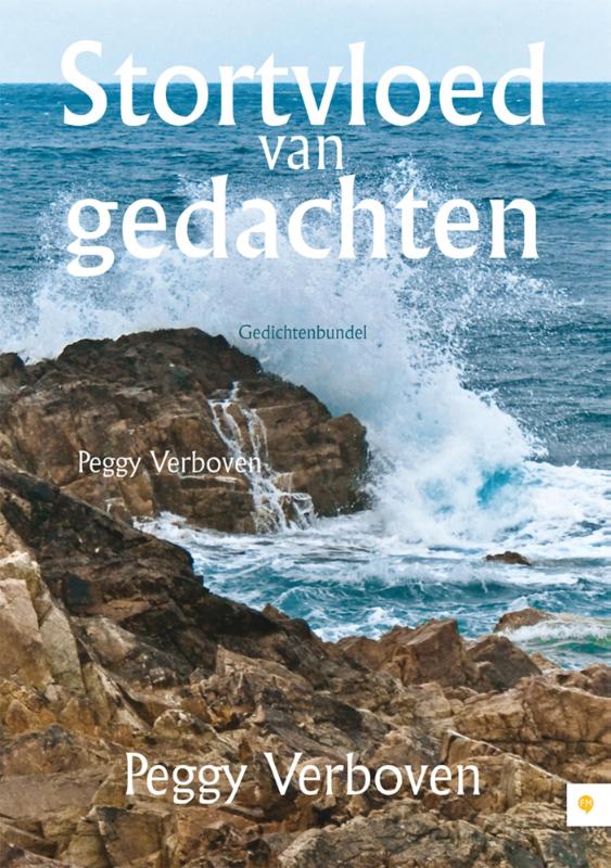 Omslag van Stortvloed van gedachten
