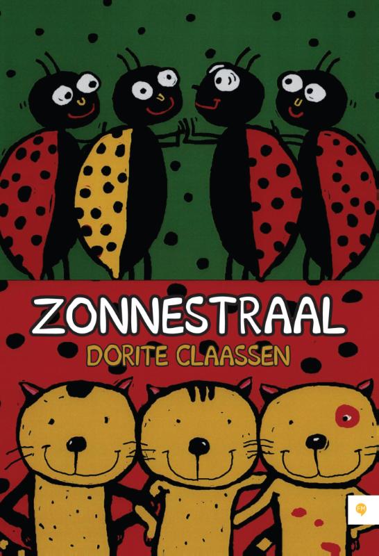 Omslag van Zonnestraal