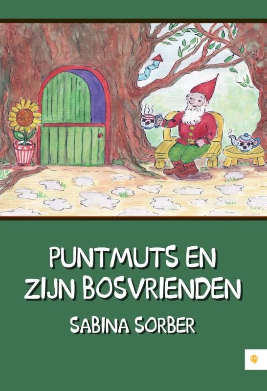 Omslag van Puntmuts en zijn bosvrienden