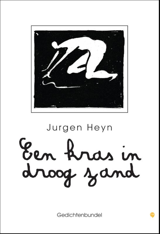 Omslag van Een kras in droog zand
