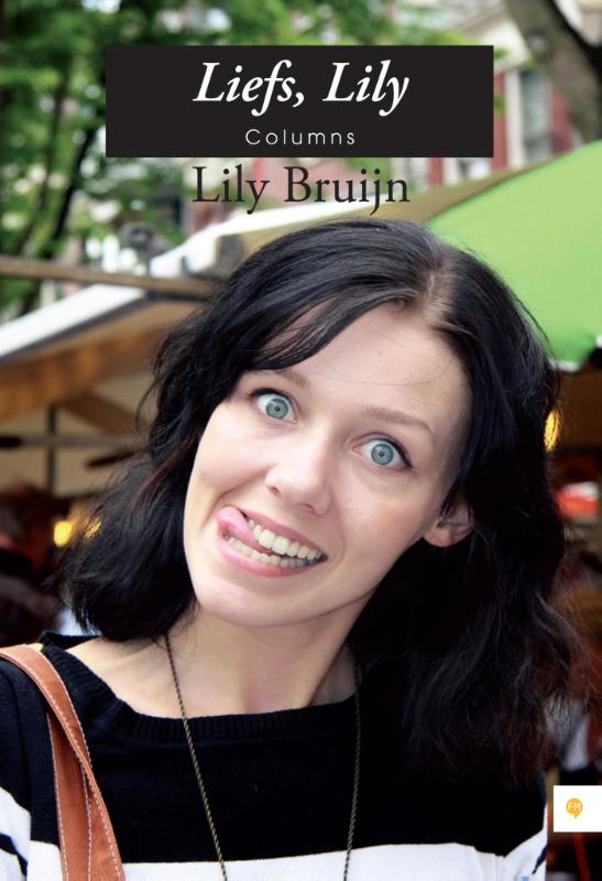 Omslag van Liefs, Lily