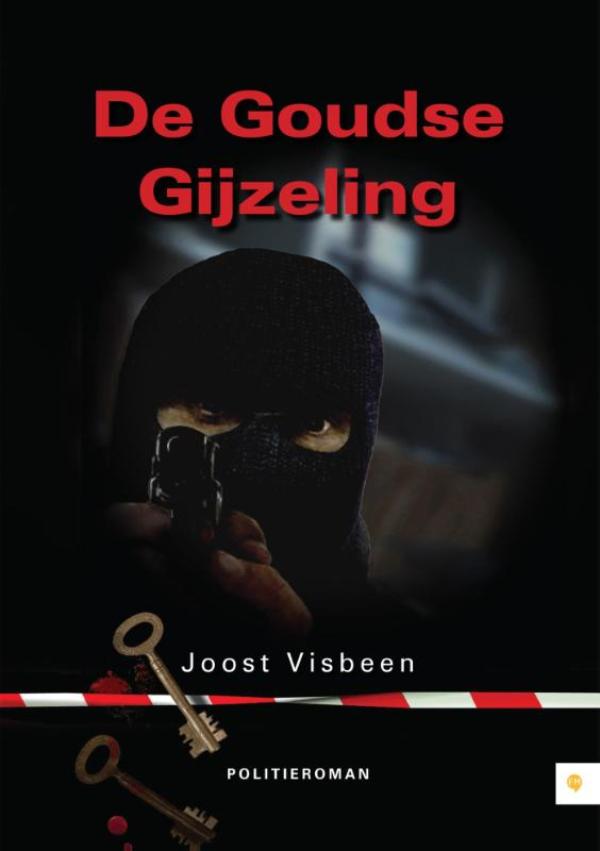 Omslag van De goudse gijzeling