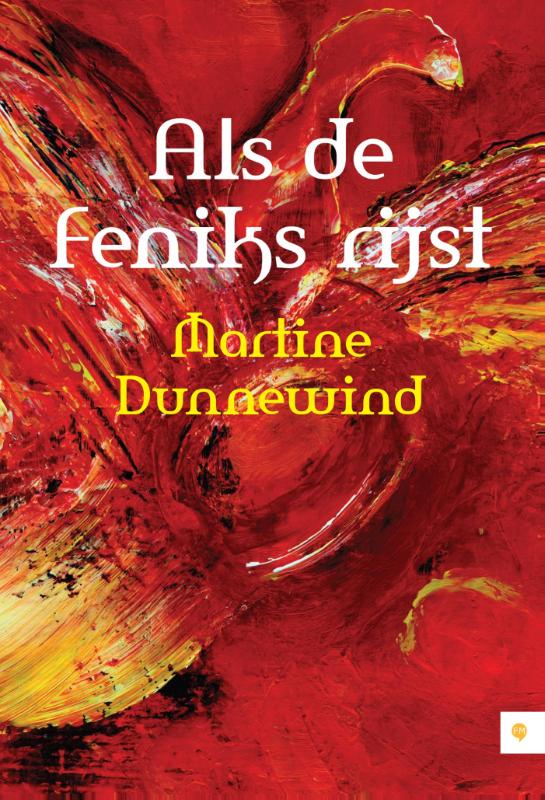 Omslag van Als de feniks rijst