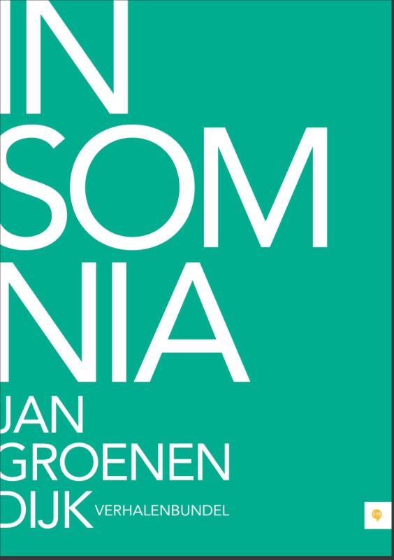 Omslag van Insomnia