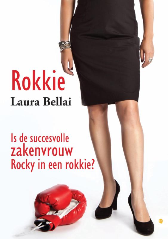 Omslag van Rokkie