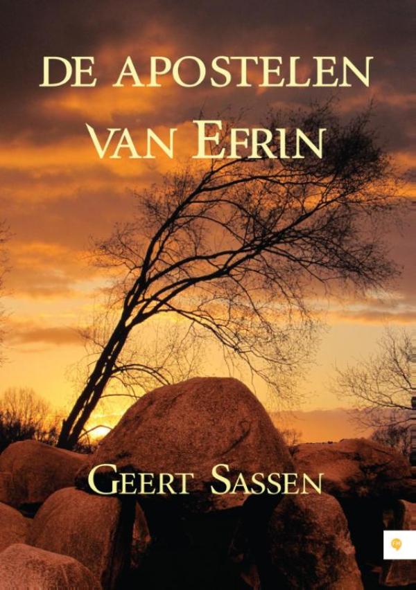 Omslag van De apostelen van Efrin