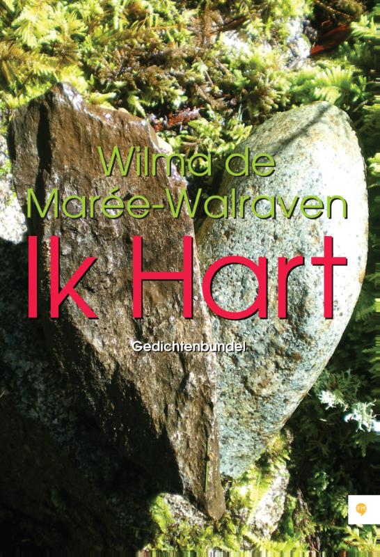 Omslag van Ik hart