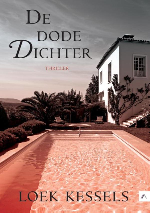 Omslag van De dode dichter