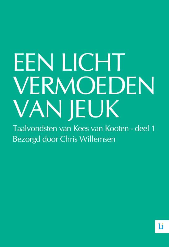 Omslag van 1