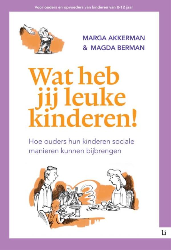 Omslag van Wat heb jij leuke kinderen