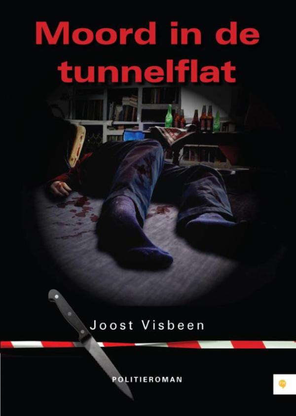 Omslag van Moord in de tunnelflat