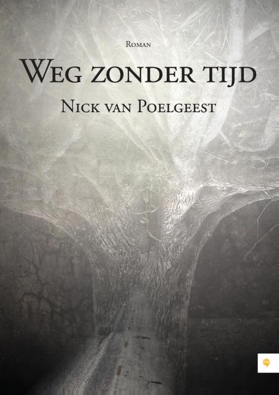 Omslag van Weg zonder tijd