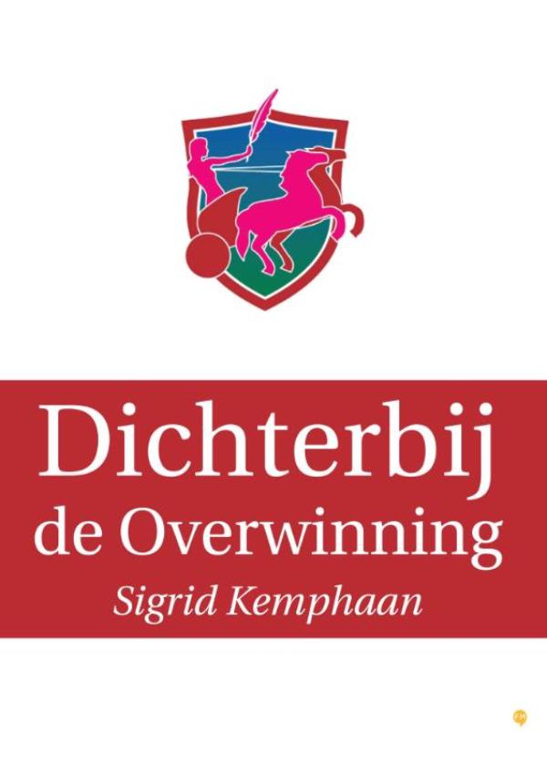 Omslag van Dichterbij de overwinning
