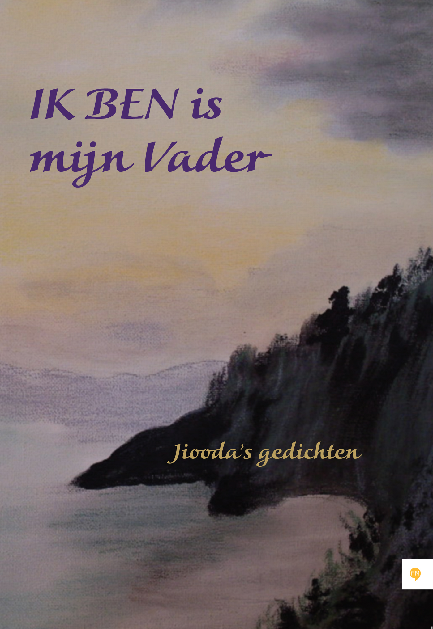 Omslag van IK BEN is mijn Vader