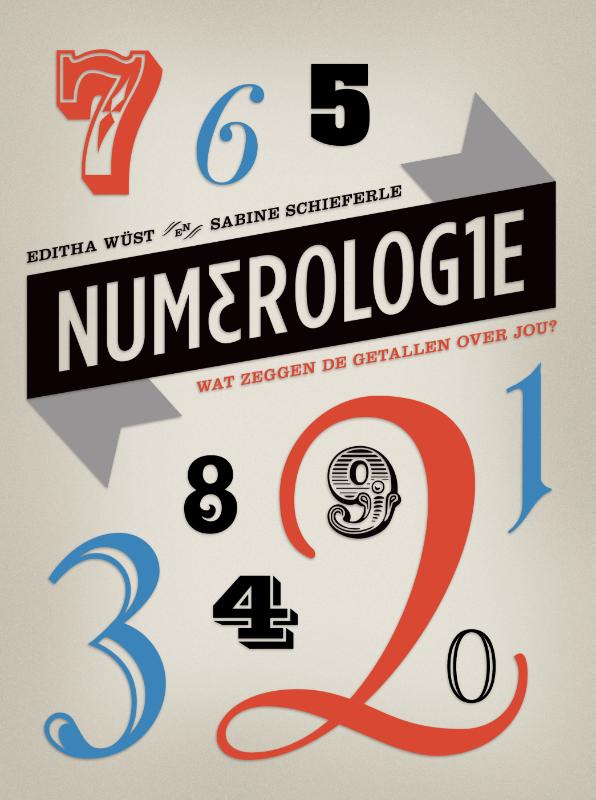 Omslag van Numerologie