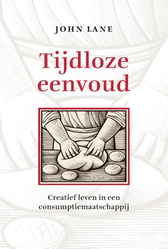 Omslag van Tijdloze eenvoud