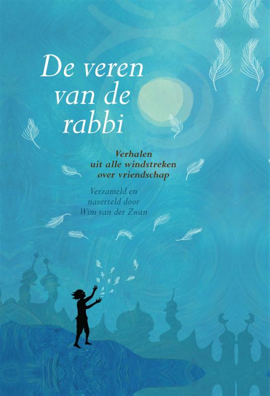 Omslag van De veren van de rabbi