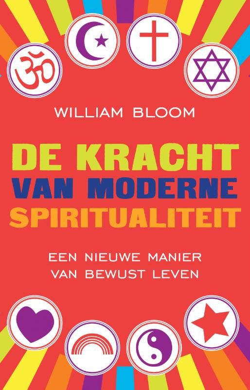 Omslag van De kracht van moderne sprititualiteit