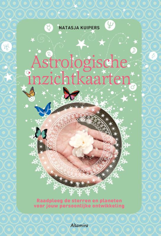 Omslag van Astrologische inzichtkaarten