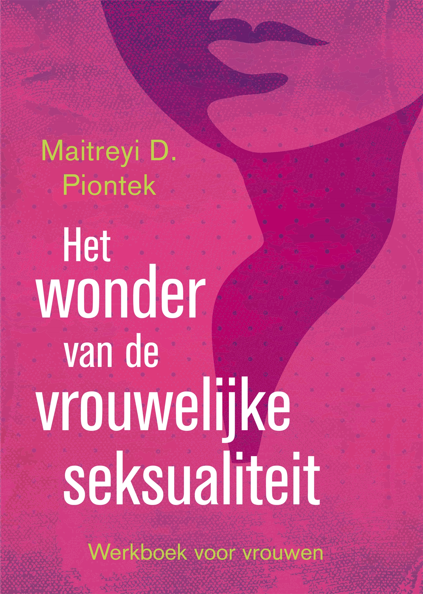 Omslag van Het wonder van de vrouwelijke seksualiteit
