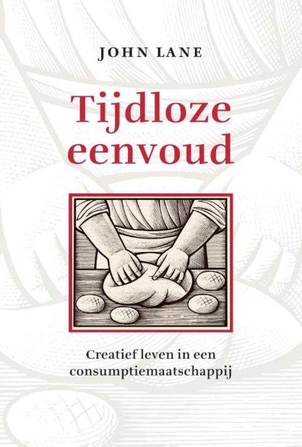 Omslag van Tijdloze eenvoud