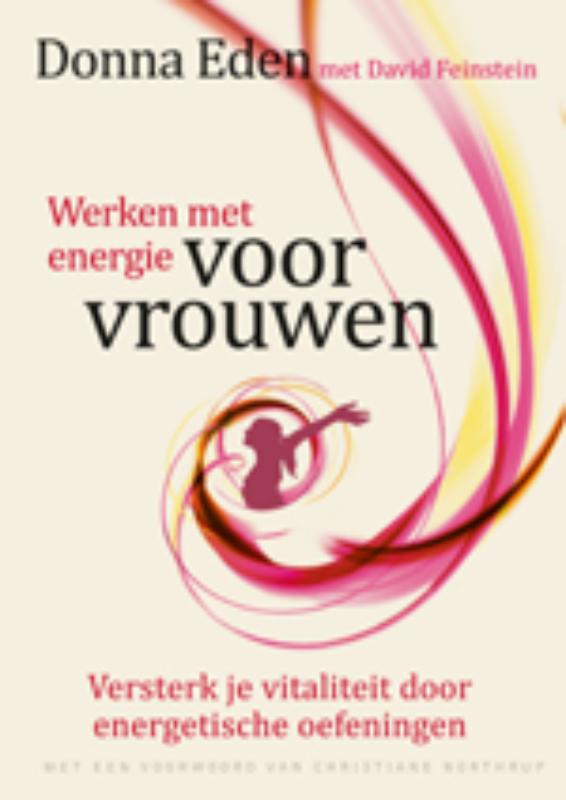 Omslag van Werken met energie voor vrouwen
