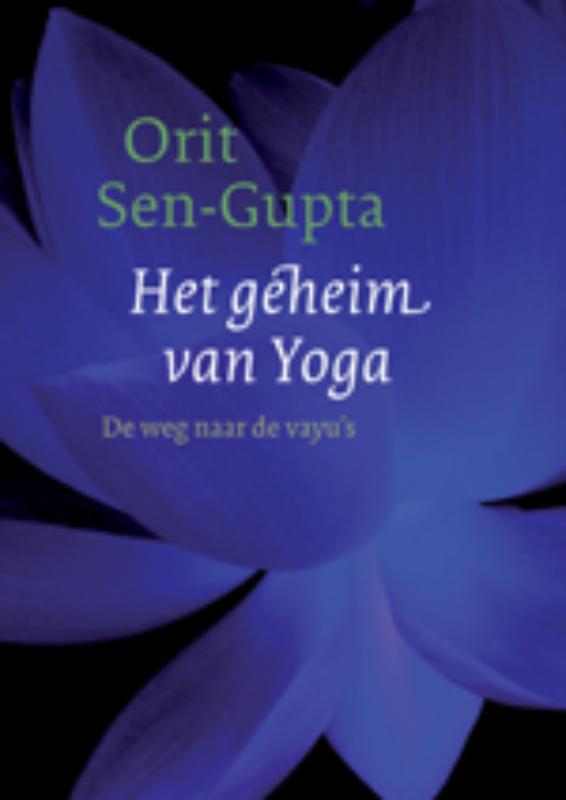 Omslag van Het geheim van yoga