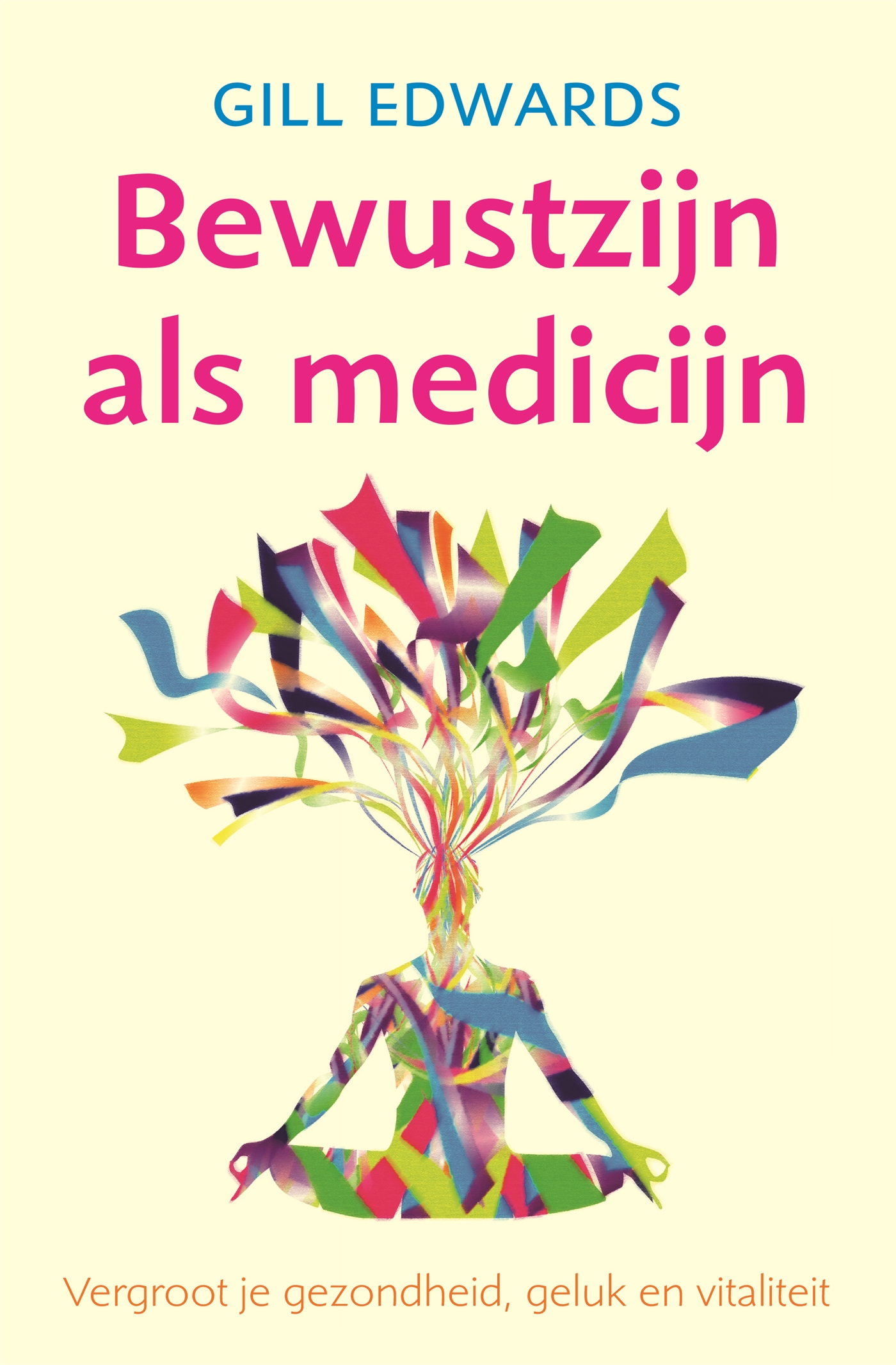 Omslag van Bewustzijn als medicijn