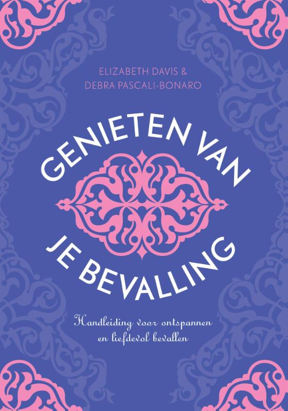 Omslag van Genieten van je bevalling