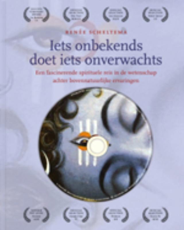 Omslag van Iets onbekends doet iets onverwachts
