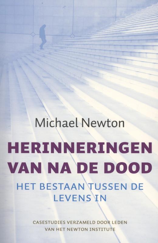 Omslag van Herinneringen van na de dood