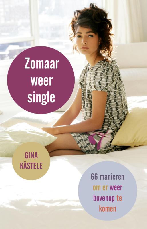 Omslag van Zomaar weer single