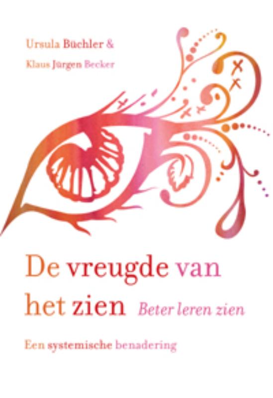 Omslag van De vreugde van het zien