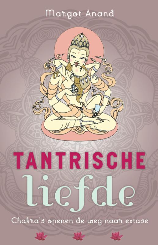 Omslag van Tantrische liefde