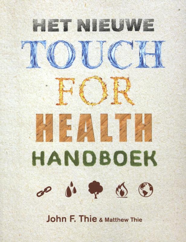 Omslag van Het nieuwe touch for health-handboek