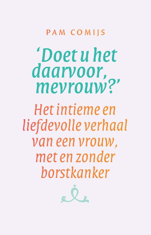 Omslag van Doet u het daarvoor, mevrouw?