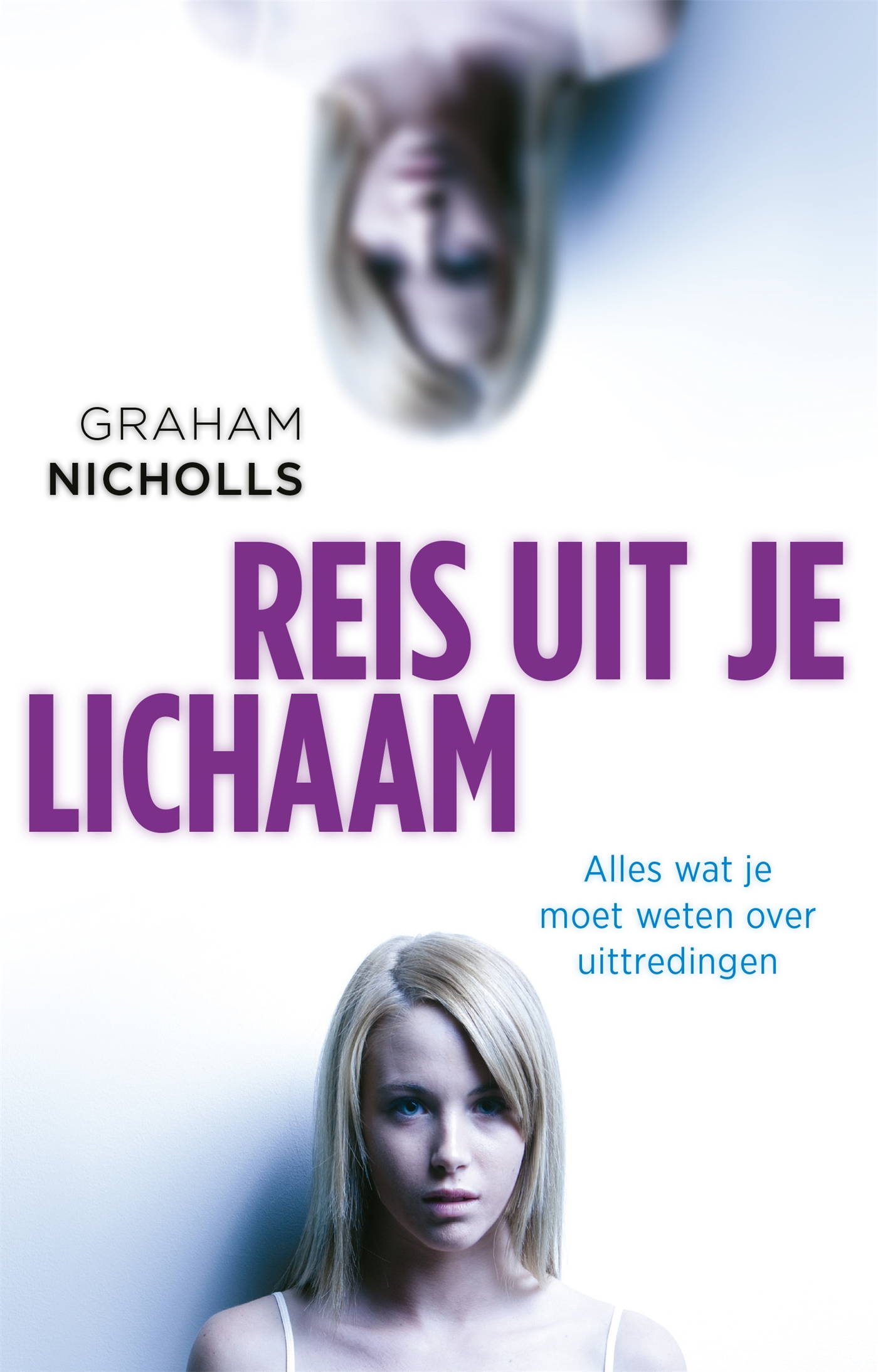Omslag van Reis uit je lichaam
